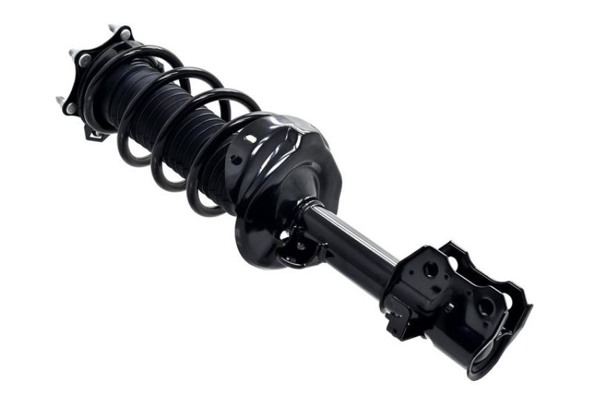 FCS Struts 2333365R Suspension Strut and Coil Spring Assembly