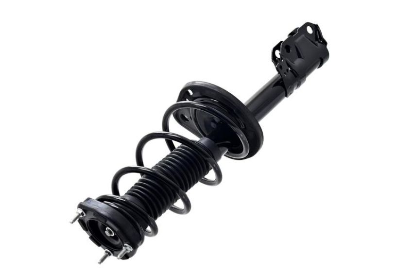 FCS Struts 2333376L Suspension Strut and Coil Spring Assembly