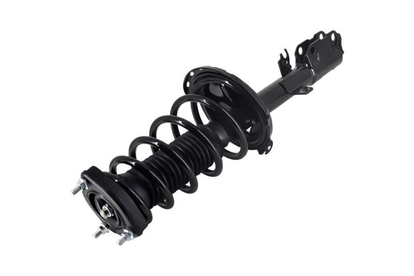 FCS Struts 2333378R Suspension Strut and Coil Spring Assembly