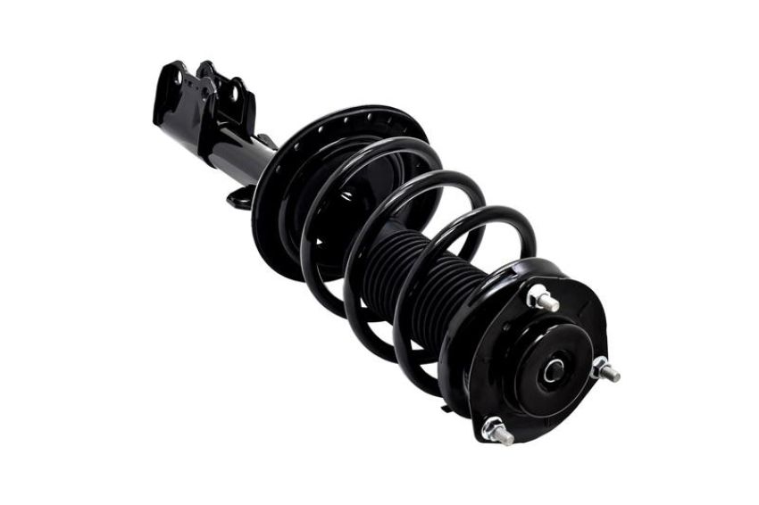 FCS Struts 2333393L Suspension Strut and Coil Spring Assembly