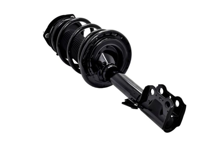 FCS Struts 2333393L Suspension Strut and Coil Spring Assembly