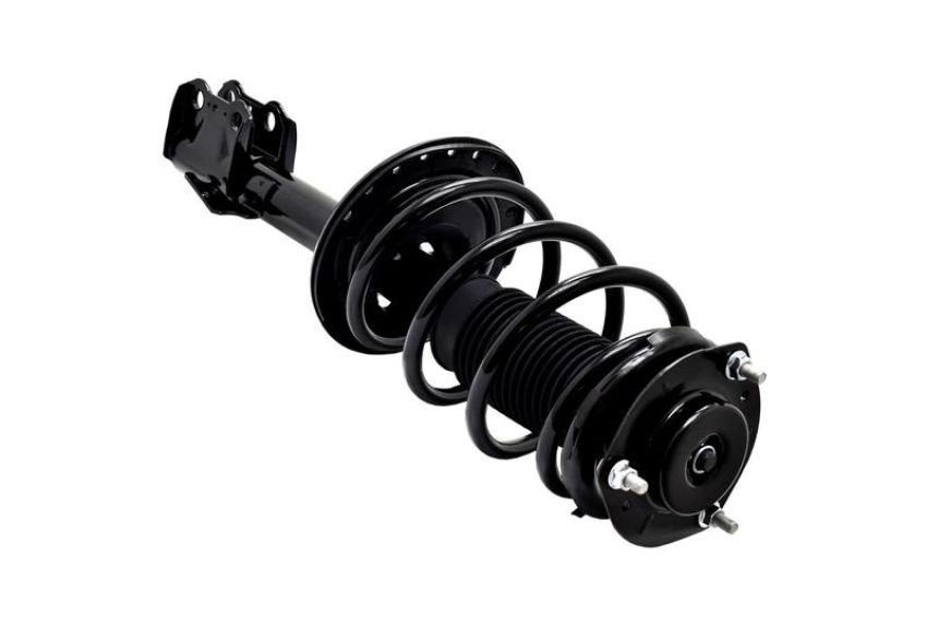 FCS Struts 2333393R Suspension Strut and Coil Spring Assembly