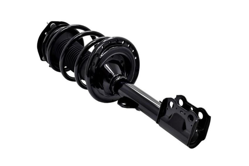 FCS Struts 2333393R Suspension Strut and Coil Spring Assembly