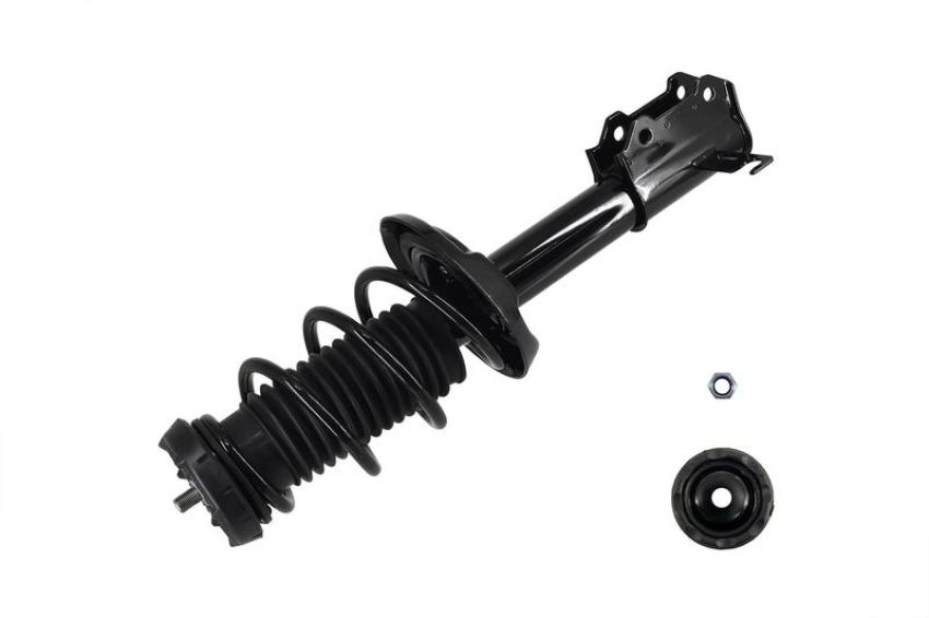 FCS Struts 2333414L Suspension Strut and Coil Spring Assembly