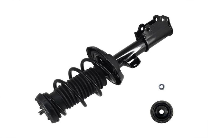 FCS Struts 2333414R Suspension Strut and Coil Spring Assembly