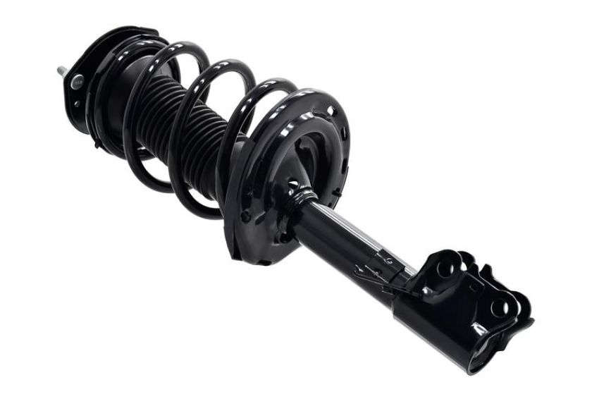 FCS Struts 2333444L Suspension Strut and Coil Spring Assembly