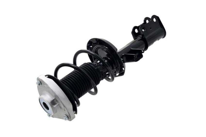 FCS Struts 2333461L Suspension Strut and Coil Spring Assembly