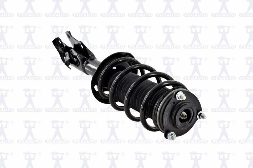 FCS Struts 2333466L Suspension Strut and Coil Spring Assembly