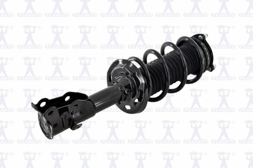 FCS Struts 2333466L Suspension Strut and Coil Spring Assembly