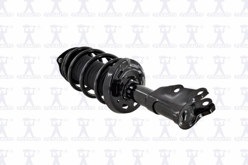 FCS Struts 2333466L Suspension Strut and Coil Spring Assembly