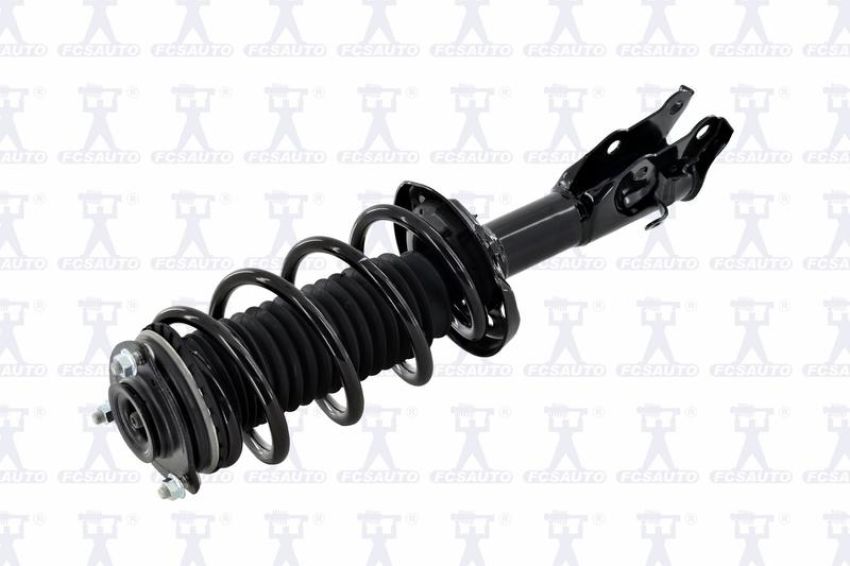 FCS Struts 2333466R Suspension Strut and Coil Spring Assembly