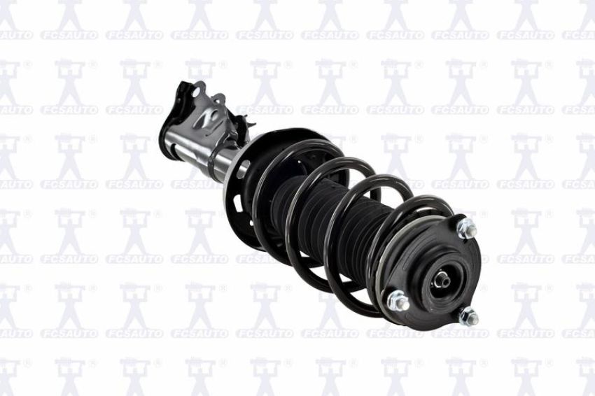 FCS Struts 2333466R Suspension Strut and Coil Spring Assembly