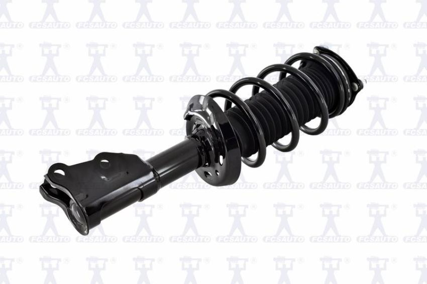 FCS Struts 2333466R Suspension Strut and Coil Spring Assembly