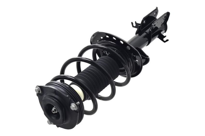 FCS Struts 2333476R Suspension Strut and Coil Spring Assembly