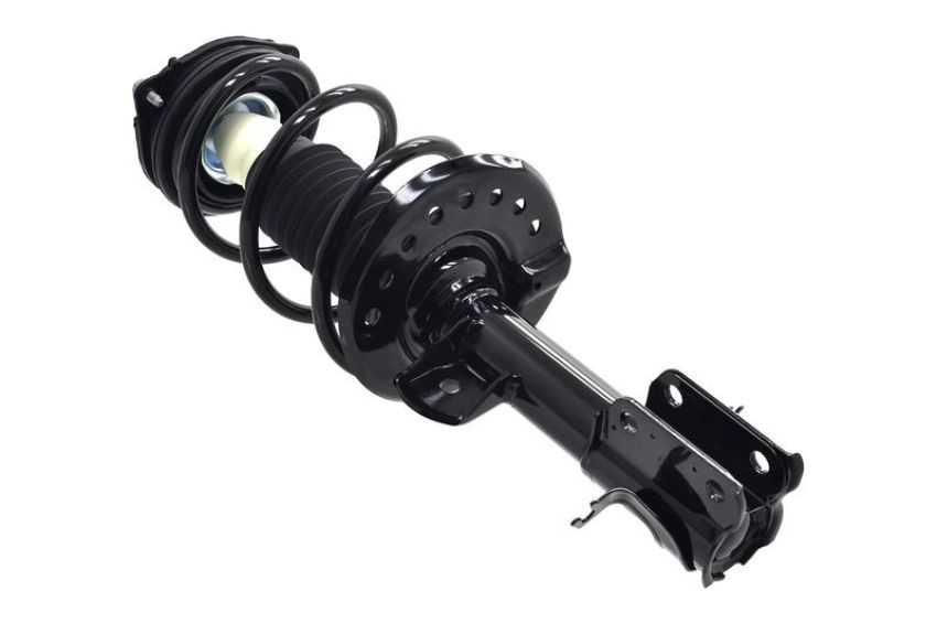 FCS Struts 2333476R Suspension Strut and Coil Spring Assembly
