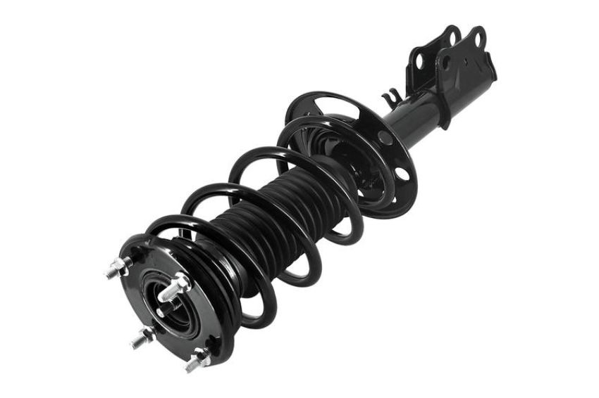 FCS Struts 2333489L Suspension Strut and Coil Spring Assembly