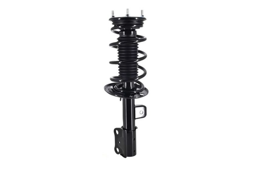 FCS Struts 2333489R Suspension Strut and Coil Spring Assembly