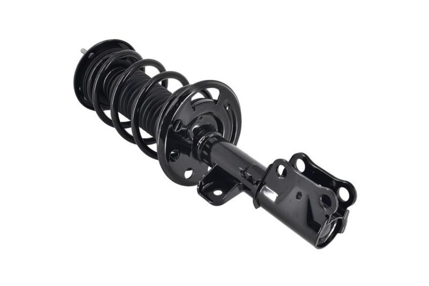 FCS Struts 2333489R Suspension Strut and Coil Spring Assembly