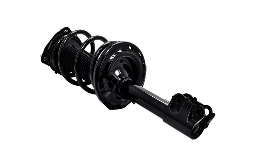 FCS Struts 2333491R Suspension Strut and Coil Spring Assembly