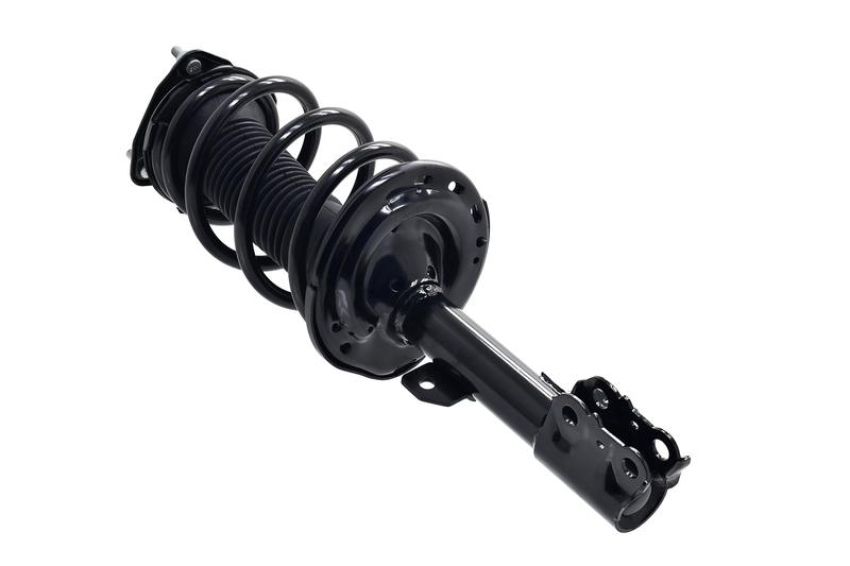 FCS Struts 2333492R Suspension Strut and Coil Spring Assembly