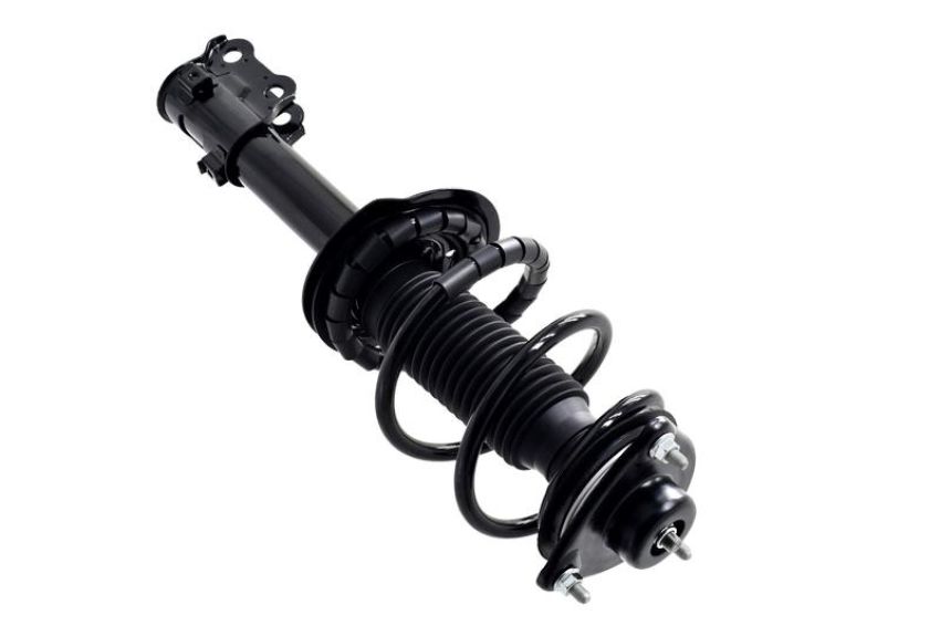 FCS Struts 2333505L Suspension Strut and Coil Spring Assembly