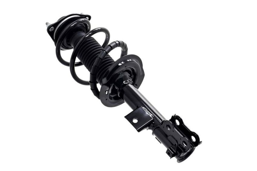 FCS Struts 2333505L Suspension Strut and Coil Spring Assembly