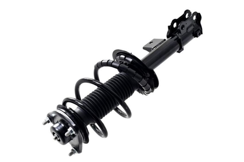 FCS Struts 2333505R Suspension Strut and Coil Spring Assembly