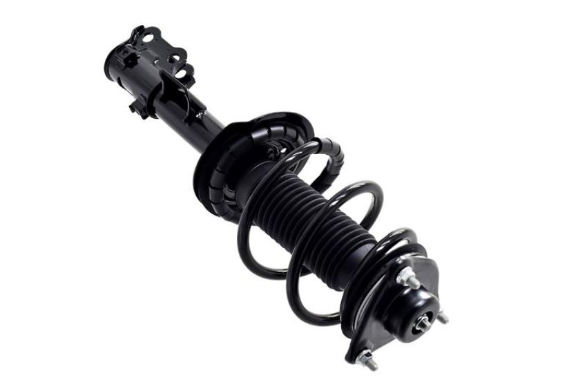 FCS Struts 2333505R Suspension Strut and Coil Spring Assembly