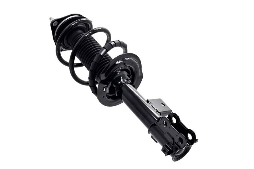 FCS Struts 2333505R Suspension Strut and Coil Spring Assembly