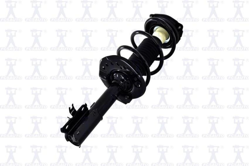 FCS Struts 2333511L Suspension Strut and Coil Spring Assembly