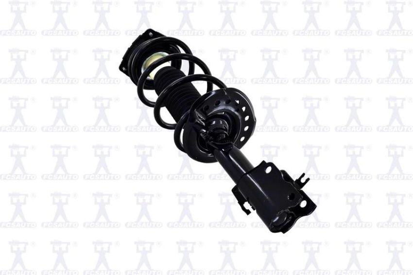 FCS Struts 2333511R Suspension Strut and Coil Spring Assembly