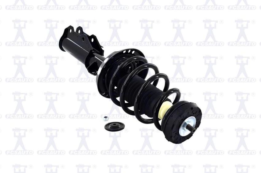 FCS Struts 2333514L Suspension Strut and Coil Spring Assembly