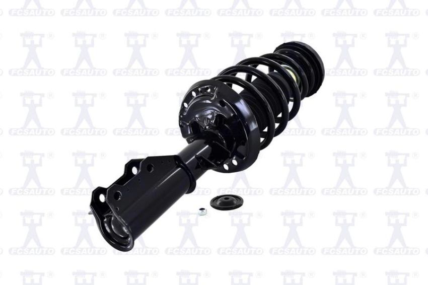 FCS Struts 2333514L Suspension Strut and Coil Spring Assembly