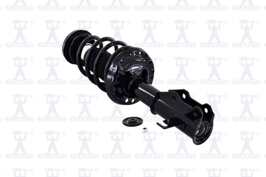 FCS Struts 2333514L Suspension Strut and Coil Spring Assembly