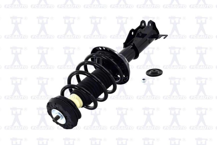 FCS Struts 2333514L Suspension Strut and Coil Spring Assembly