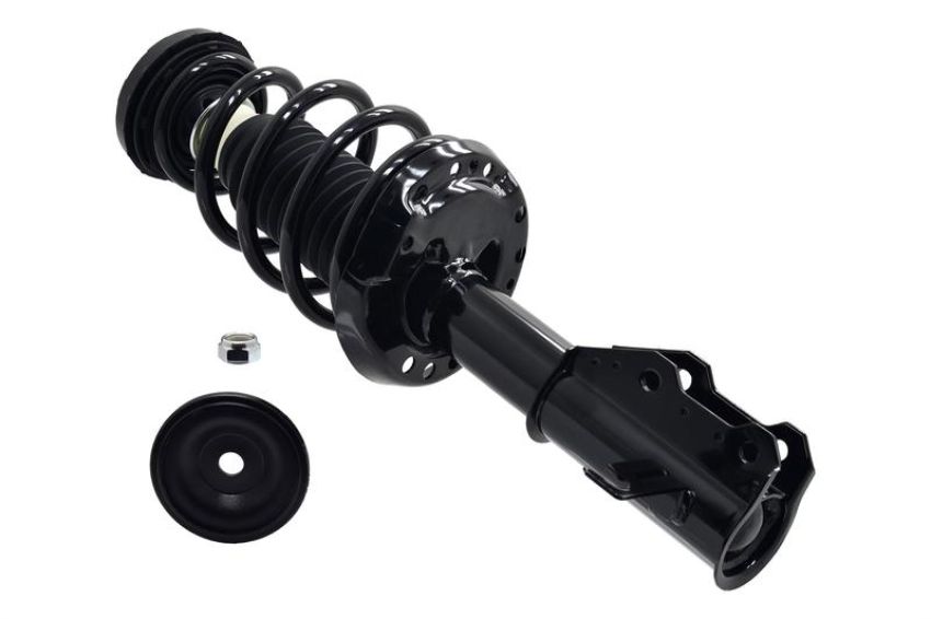 FCS Struts 2333514L Suspension Strut and Coil Spring Assembly