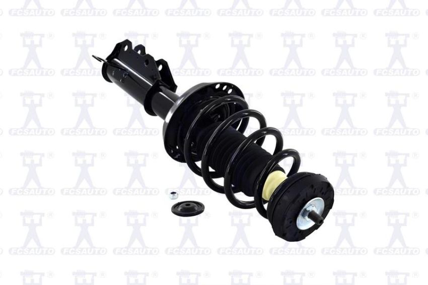 FCS Struts 2333514R Suspension Strut and Coil Spring Assembly