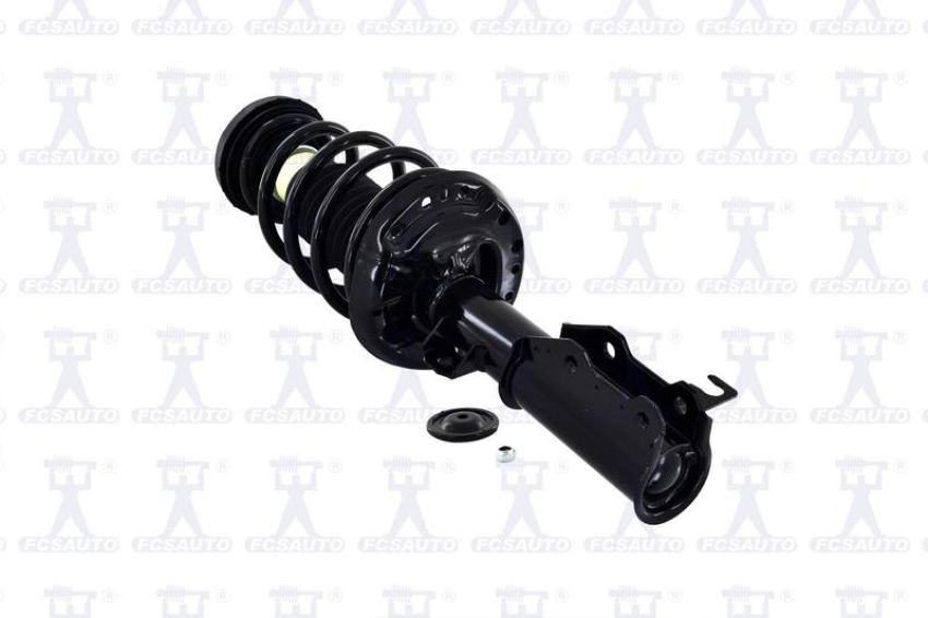 FCS Struts 2333514R Suspension Strut and Coil Spring Assembly