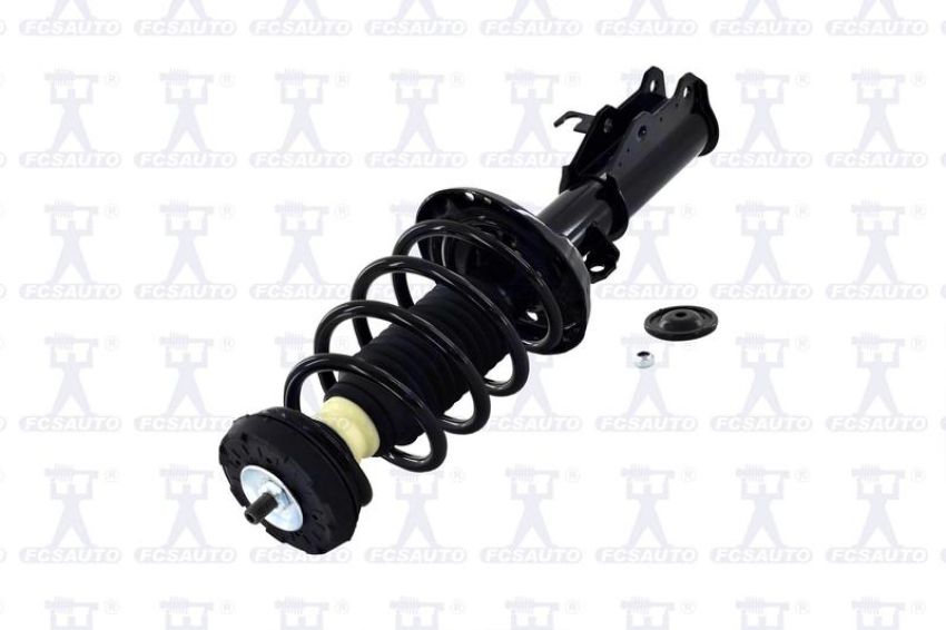 FCS Struts 2333514R Suspension Strut and Coil Spring Assembly