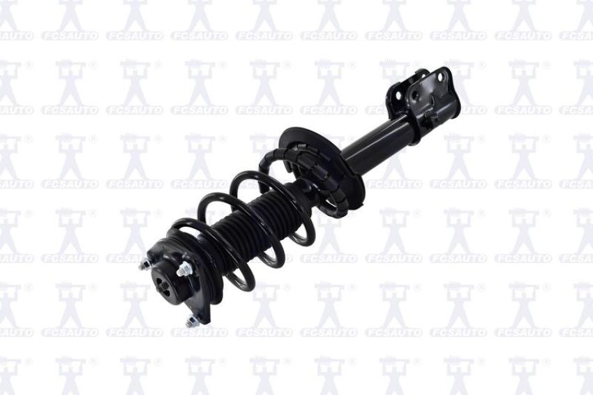 FCS Struts 2333532L Suspension Strut and Coil Spring Assembly