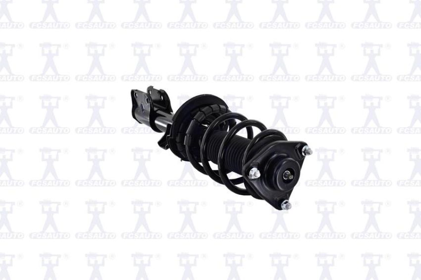 FCS Struts 2333532L Suspension Strut and Coil Spring Assembly