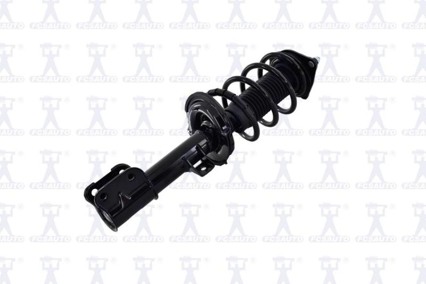 FCS Struts 2333532L Suspension Strut and Coil Spring Assembly