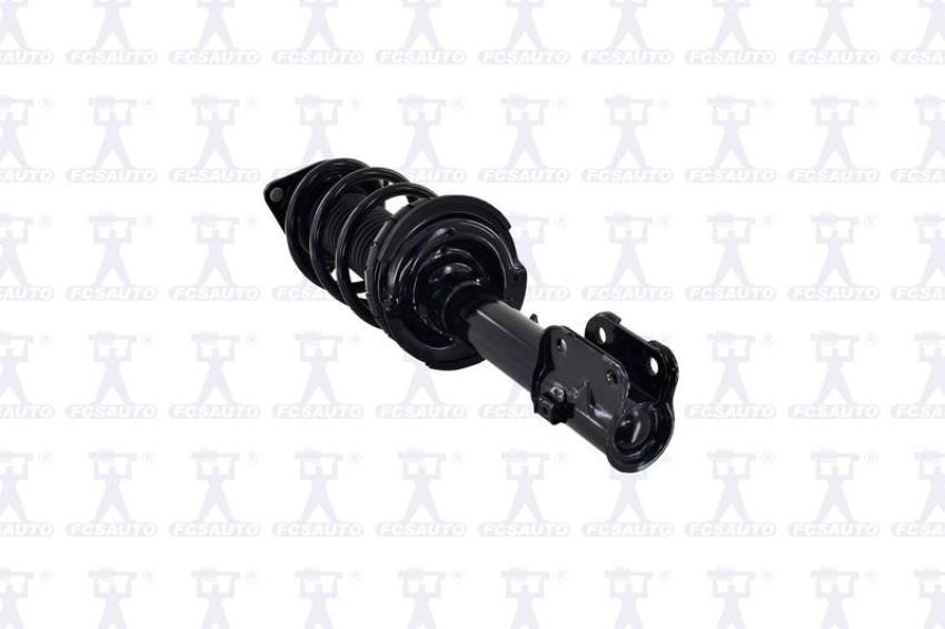FCS Struts 2333532L Suspension Strut and Coil Spring Assembly