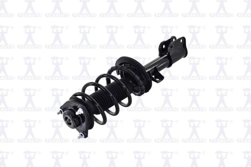 FCS Struts 2333532R Suspension Strut and Coil Spring Assembly