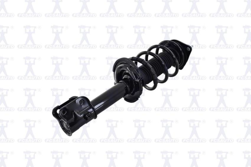 FCS Struts 2333532R Suspension Strut and Coil Spring Assembly