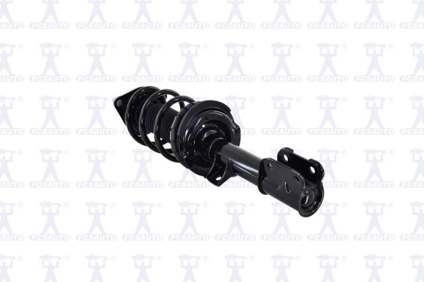 FCS Struts 2333532R Suspension Strut and Coil Spring Assembly