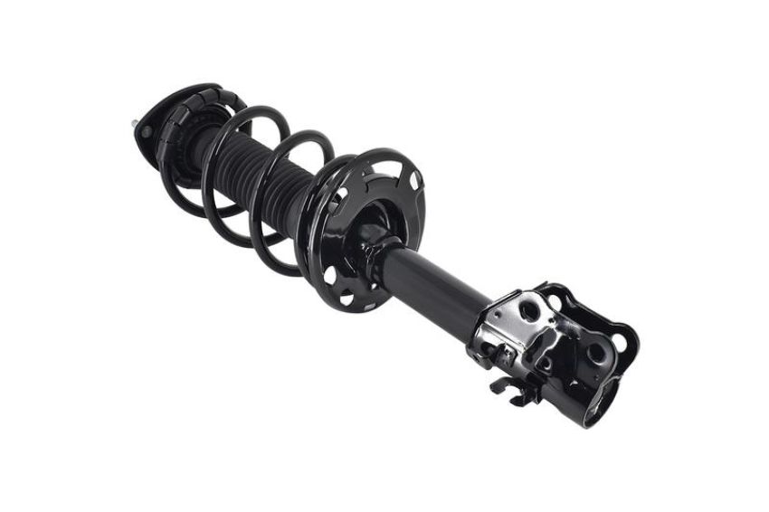 FCS Struts 2333560L Suspension Strut and Coil Spring Assembly