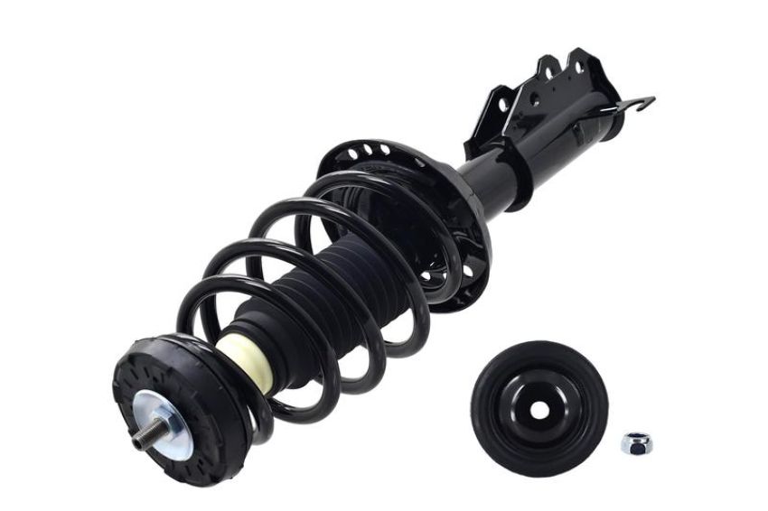 FCS Struts 2333714L Suspension Strut and Coil Spring Assembly