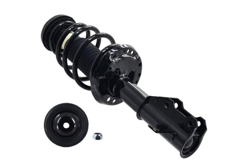 FCS Struts 2333714L Suspension Strut and Coil Spring Assembly