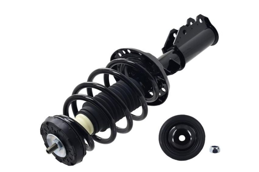 FCS Struts 2333714R Suspension Strut and Coil Spring Assembly
